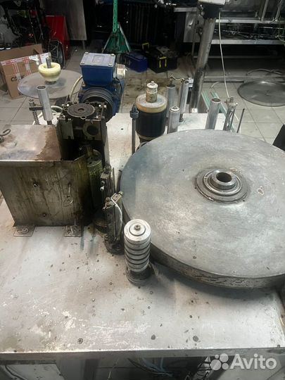 Этикетировщик для полипропиленовой этикетки