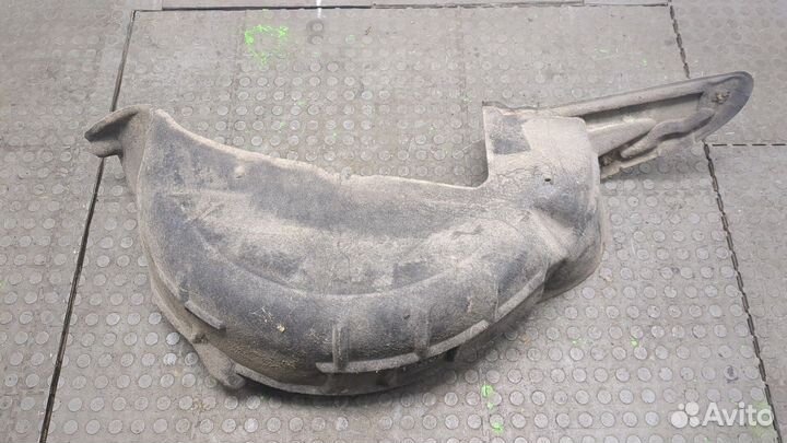 Защита арок (подкрылок) Peugeot 5008, 2012