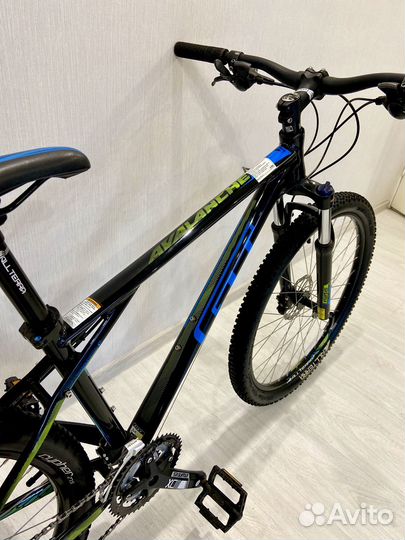 Велосипед GT Avalanche Sport