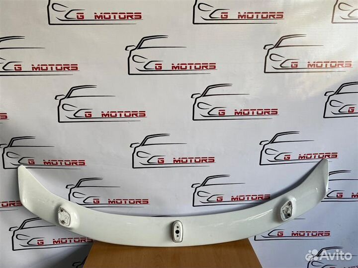 Спойлер крышки багажника Chevrolet Camaro