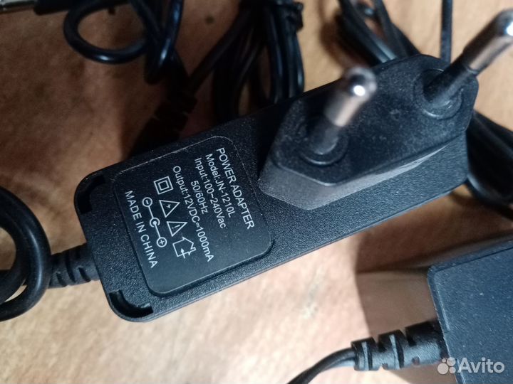 Блоки питания для триколор и прочего 12 v