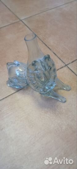 Бутылки стекло фигурные
