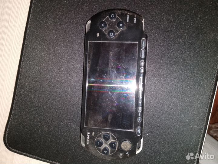 Sony psp 3008