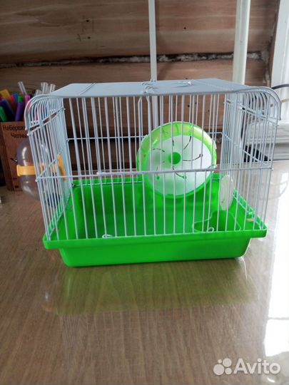 Клетка для грызунов бу
