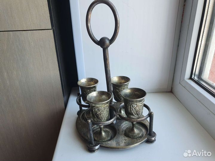 Набор рюмок Англия