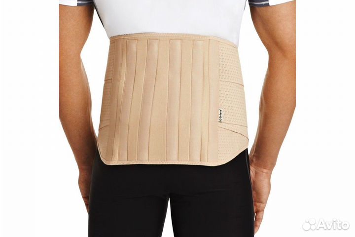 Корсет ортопедический пояснично - крестцовый