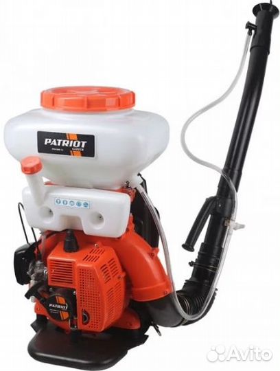 Опрыскиватель бензиновый Patriot PT415WF-12