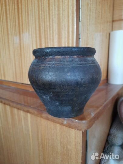 Крынка старинная