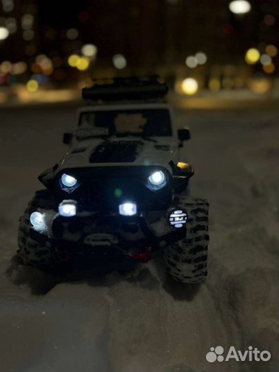 Модель Injora (axial2)