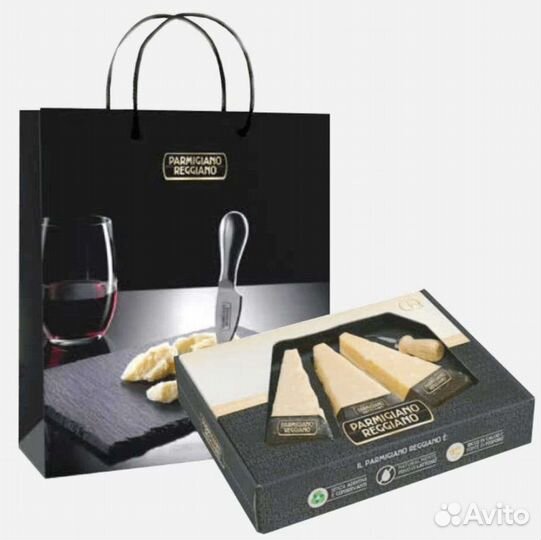 Пармезан DOP.Подарок.Наборы