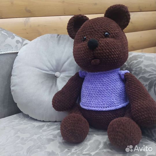 Игрушки своими руками