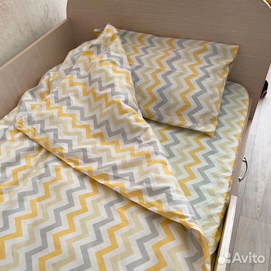 Пошив постельного белья