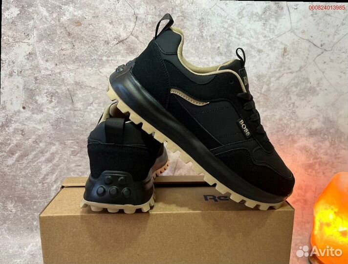 Кроссовки Boss (Арт.40431)