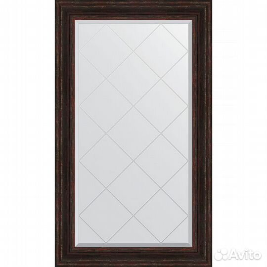 Зеркало Evoform Exclusive-G 134х79 BY 4248 с грав