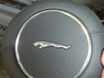 Jaguar xj airbag аэрбег руля ягуар