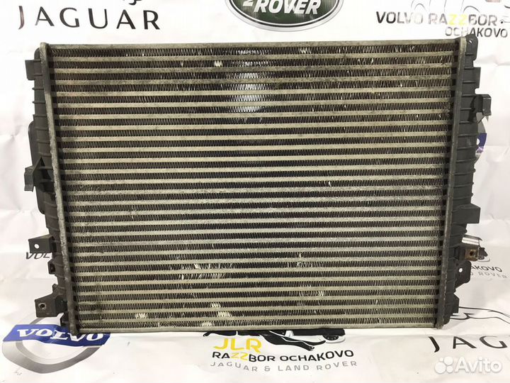 Интеркулер 2.7 3.0 276DT 306DT Jaguar XF S-Type