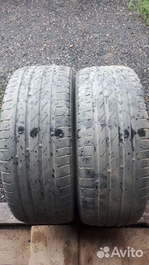 Nokian Tyres Hakka Black 225/55 R17 101Y
