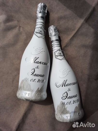 Свадебные аксессуары на стол