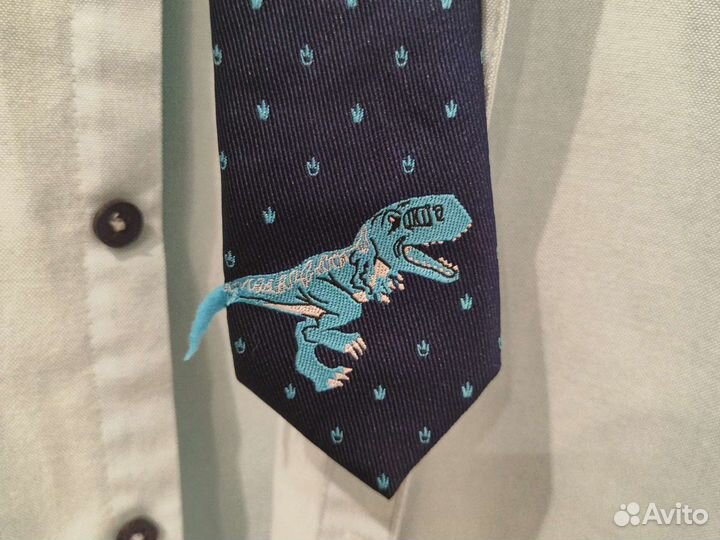 Рубашка школьная 146