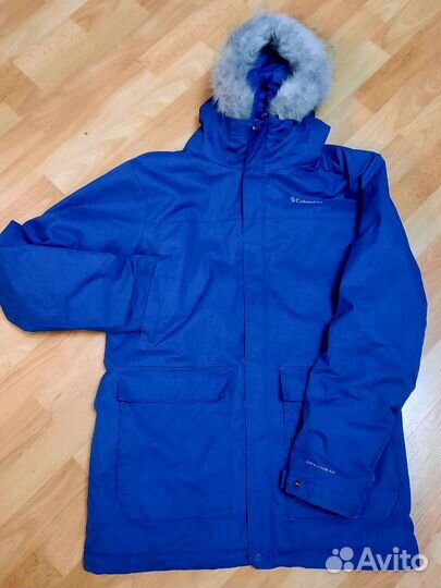 Парка зимняя Columbia