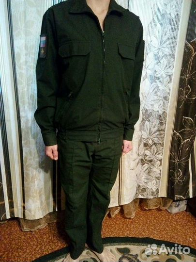 Офисная военная форма