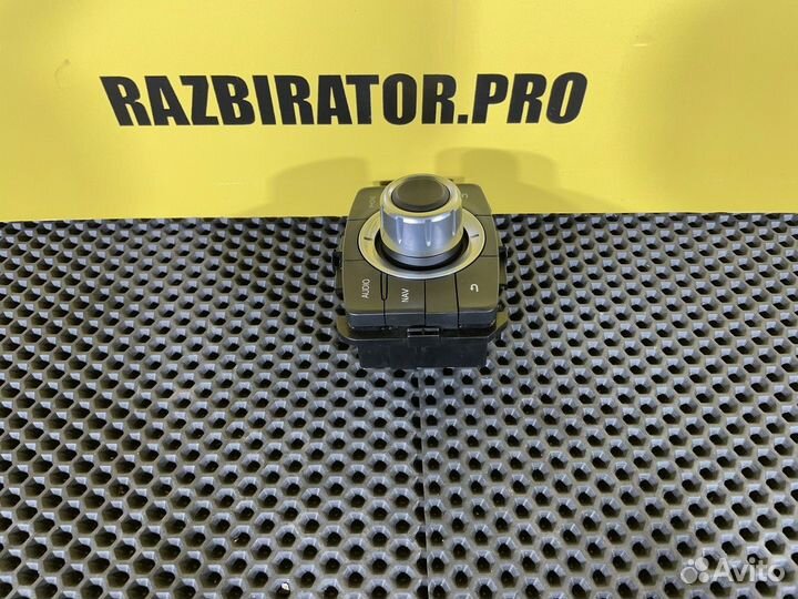 Джойстик управления мультимедиа Mazda 6