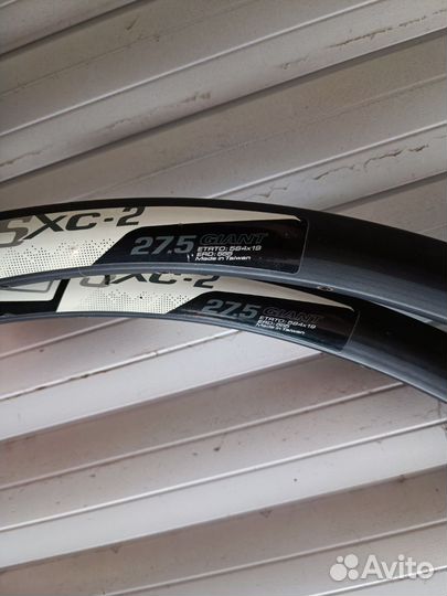 Обода Giant 27.5 Sxc-2 19/23 erd 555 Taiwan