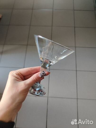 Бокалы для мартини, 210 мл