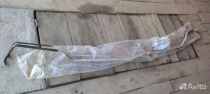 Трубки автокондиционера