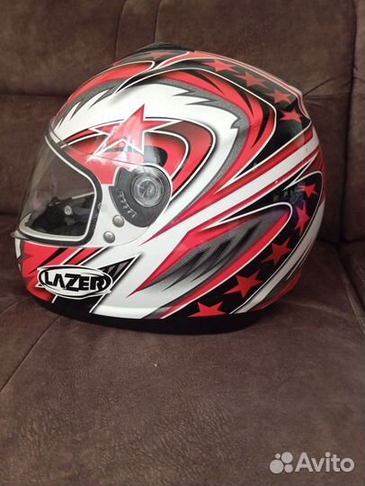 Мотошлем Lazer