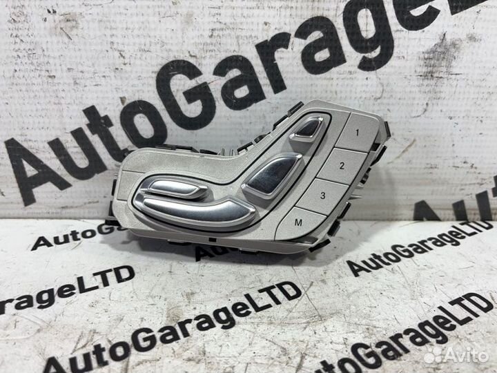 Блок управления сиденьем правый Mercedes-Benz Glc