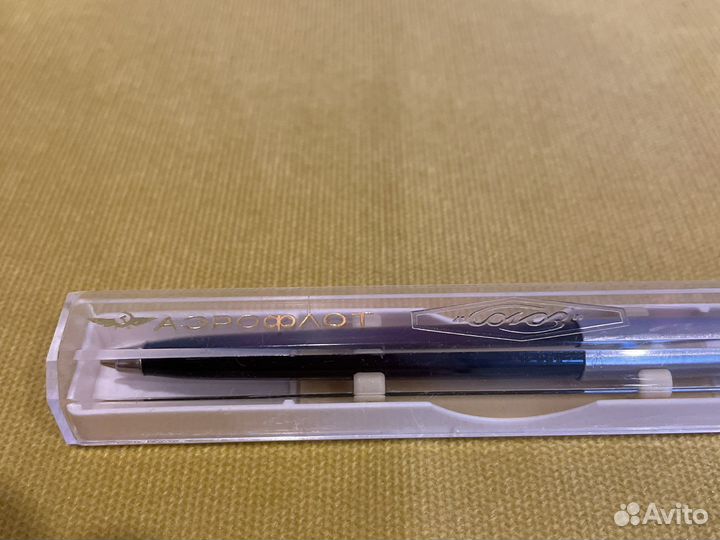 Советская ручка Союз Аэрофлот