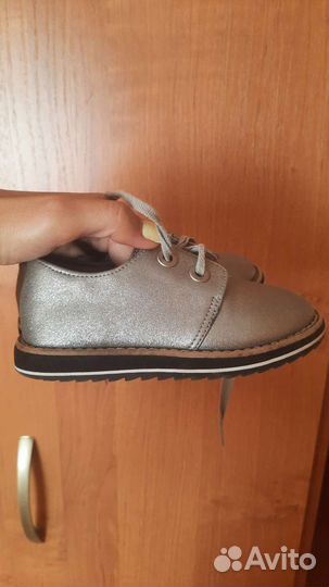 Туфли для девочки zara 24