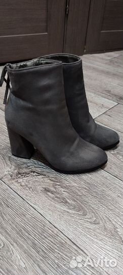 Ботильоны новые