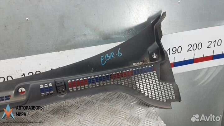 Дождевик Skoda Octavia 2 (A5) 2005 1Z1819415F