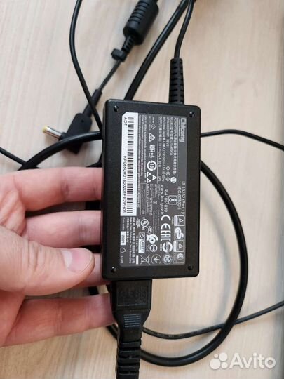 Ноутбук acer
