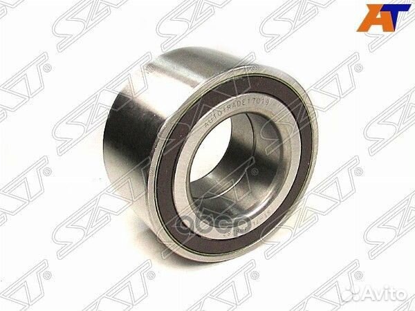 Подшипник передней ступицы/задней audi Q7/cayen