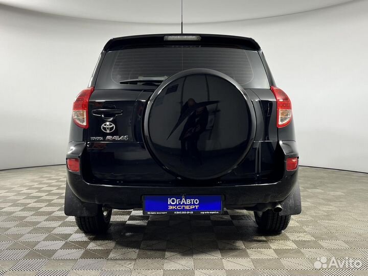 Toyota RAV4 2.0 AT, 2008, 243 189 км