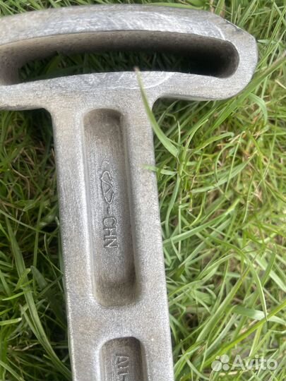 Крепление генератора Chery a13