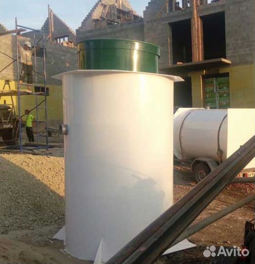 Септики кибез