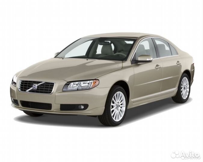 Чип тюнинг Volvo S80 II 2006-2016