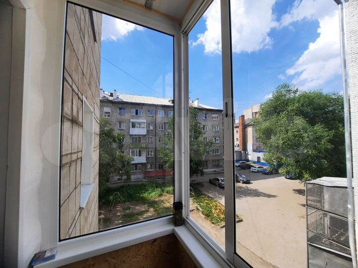 2-к. квартира, 48 м², 3/5 эт.