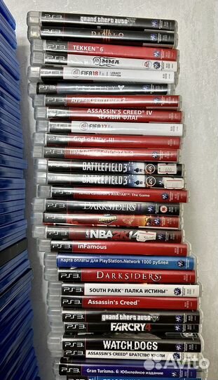Игры для ps 4 / ps 3 / доставка