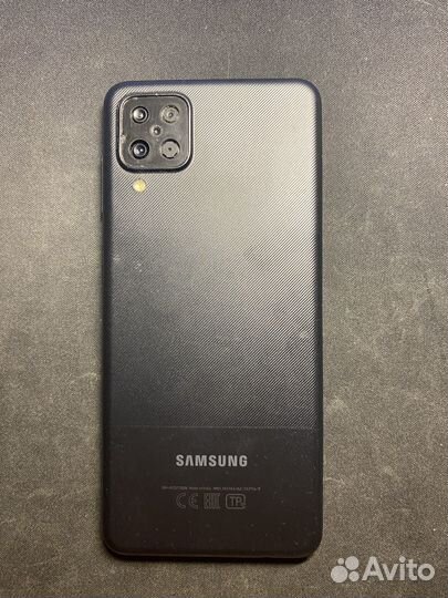 Samsung Galaxy A12, 4/64 ГБ