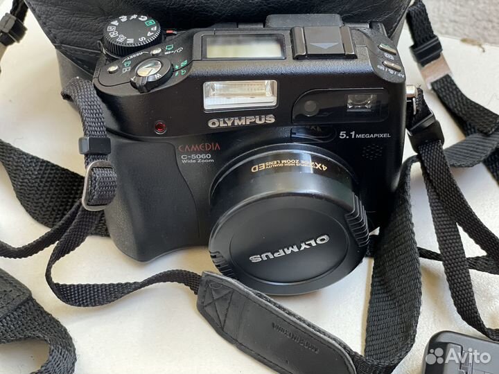 Olympus Сamedia c-5060 Wide Zoom