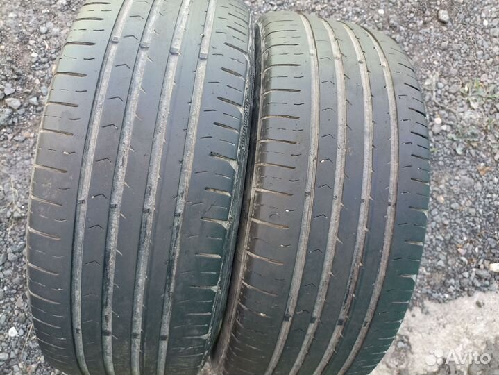 Continental ContiPremiumContact 5 195/55 R15