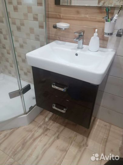 Гарнитур для ванной бу