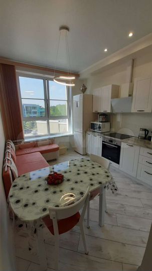 1-к. квартира, 37,5 м², 3/8 эт.