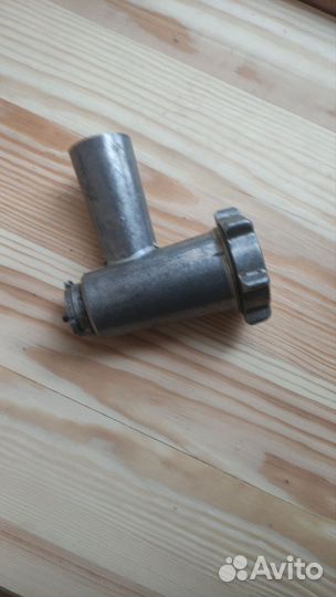 Насадка на электромясорубку