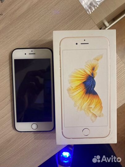 iPhone 6s